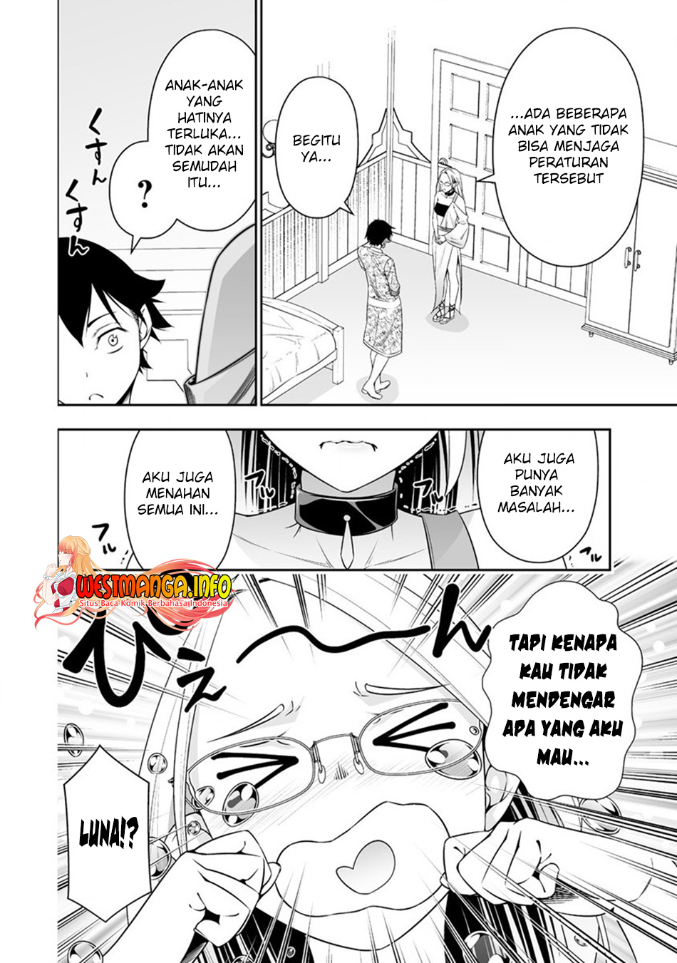 Bocchi Tenseiki Chapter 28